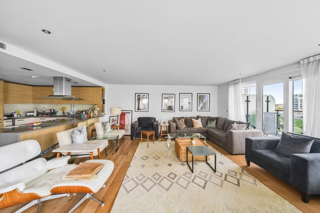 2 bedrooms apartments/flats for sale in Townmead Road, Imperial Wharf - SW6 view 9