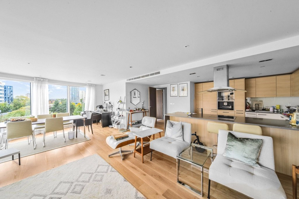 2 bedrooms apartments/flats for sale in Townmead Road, Imperial Wharf - SW6 view 10