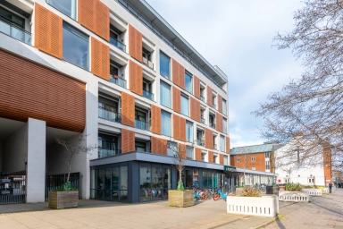 Cornell Square, Battersea - SW8 view 8