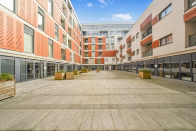 Cornell Square, Battersea - SW8 view 1