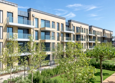 Central Avenue, Fulham - SW6 view 1