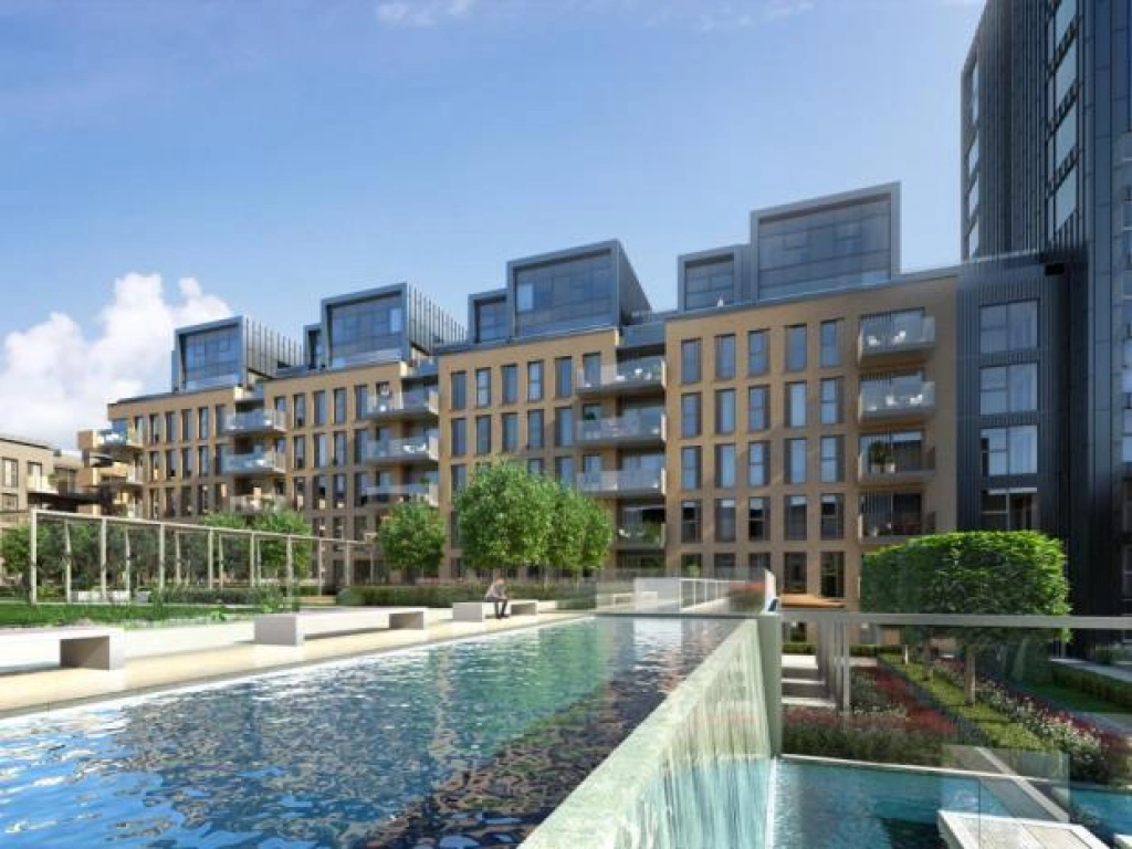 2 bedrooms apartments/flats for sale in Central Avenue, Fulham - SW6 view 10