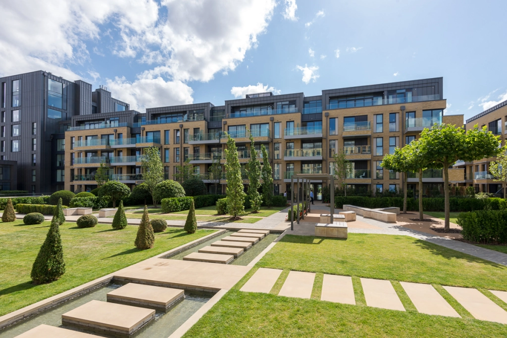 2 bedrooms apartments/flats for sale in Central Avenue, Fulham - SW6 view 14