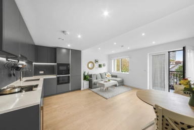 Tierney Lane, Hammersmith - W6 view 11