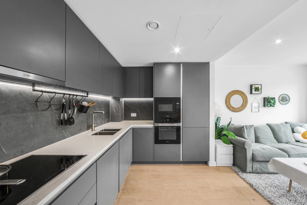 2 bedrooms apartments/flats for sale in Tierney Lane, Hammersmith - W6 view 4