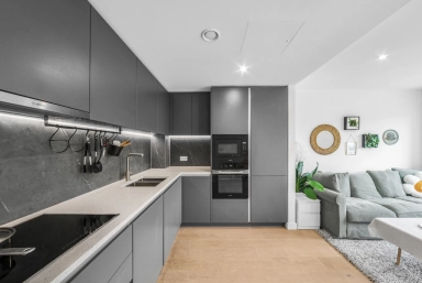 Tierney Lane, Hammersmith - W6 view 4
