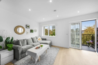 Tierney Lane, Hammersmith - W6 view 2