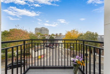 Tierney Lane, Hammersmith - W6 view 8