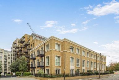 Tierney Lane, Hammersmith - W6 view 1