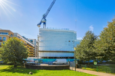 Fulham Reach, Hammersmith - W6 view 1