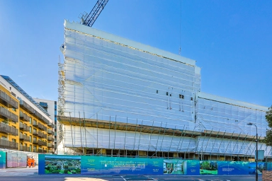 Fulham Reach, Hammersmith - W6 view 5