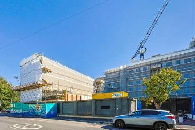 Fulham Reach, Hammersmith - W6 view 7