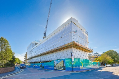 Fulham Reach, Hammersmith - W6 view 3