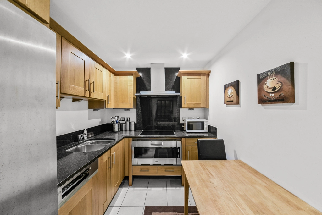 2 bedrooms apartments/flats for sale in The Boulevard, Imperial Wharf - SW6 view 4