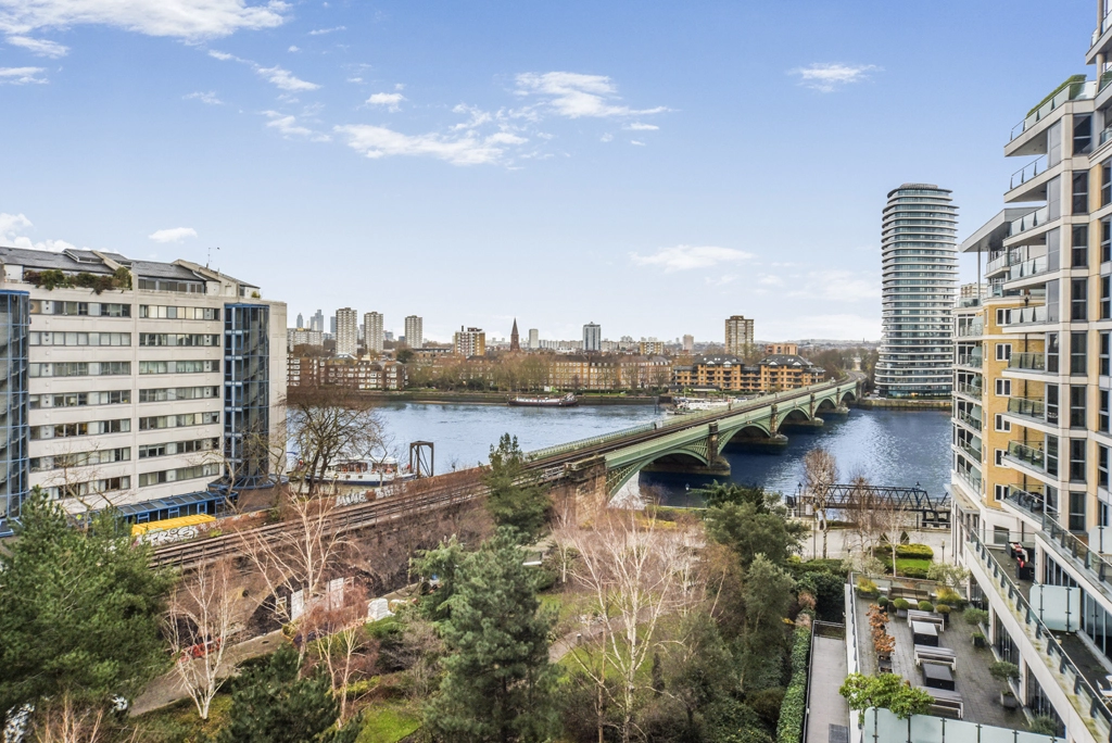 2 bedrooms apartments/flats for sale in The Boulevard, Imperial Wharf - SW6 view 15