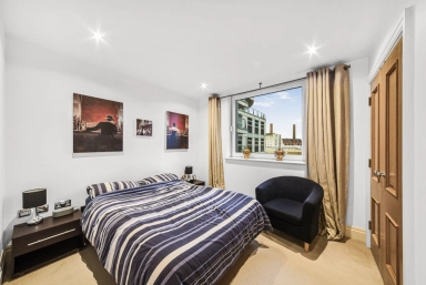 The Boulevard, Imperial Wharf - SW6 view 5