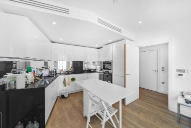 Wandsworth Road, Nine Elms - SW8 view 3