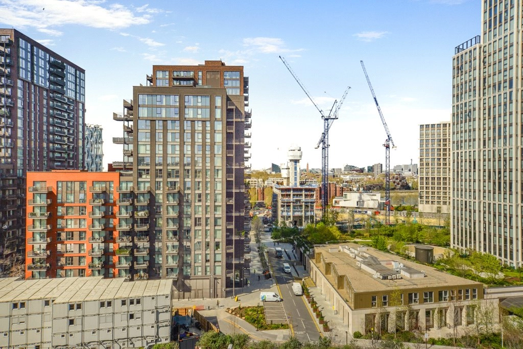 2 bedrooms apartments/flats for sale in Wandsworth Road, Nine Elms - SW8 view 8