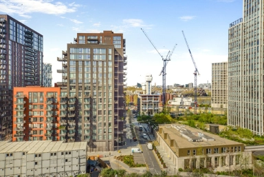 Wandsworth Road, Nine Elms - SW8 view 8