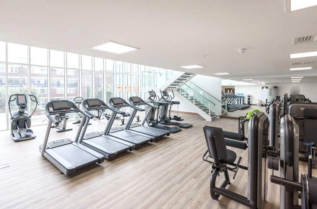 2 bedrooms apartments/flats for sale in Wandsworth Road, Nine Elms - SW8 view 18