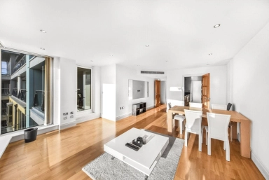 The Boulevard, Imperial Wharf - SW6 view 2