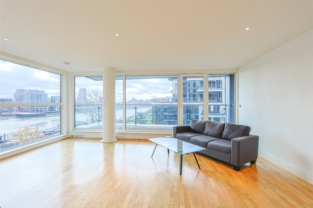 2 bedrooms apartments/flats for sale in Lensbury Avenue, Imperial Wharf - SW6 view 8