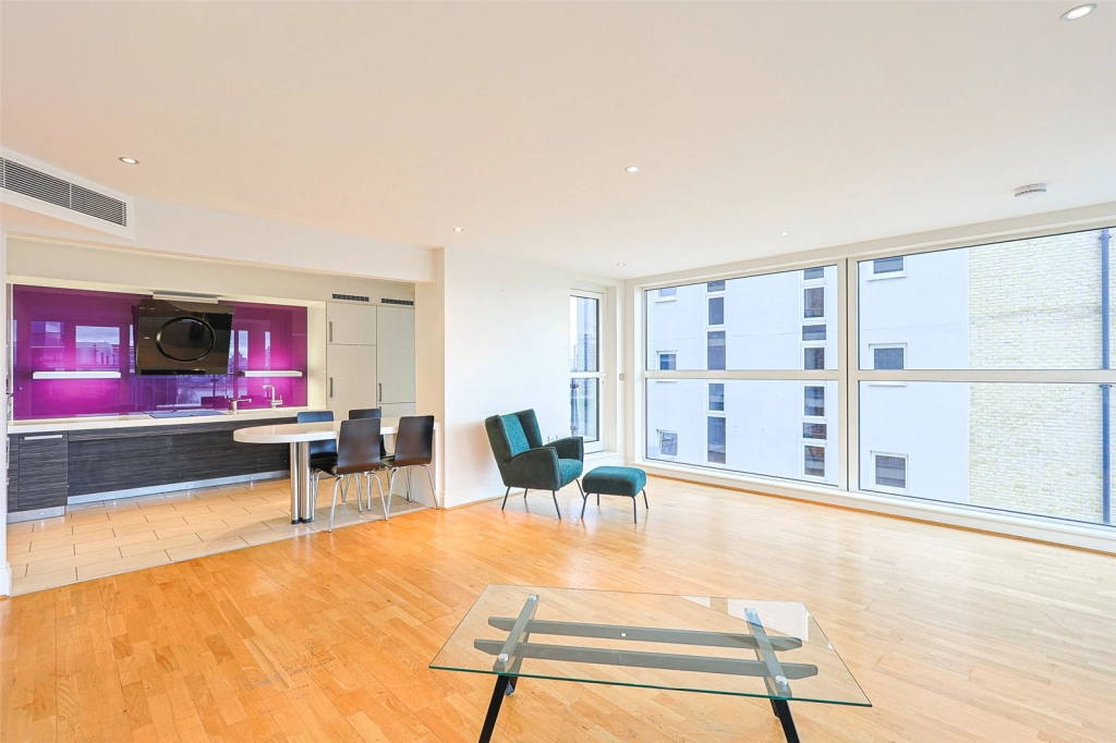2 bedrooms apartments/flats for sale in Lensbury Avenue, Imperial Wharf - SW6 view 3