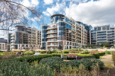 Lensbury Avenue, Imperial Wharf - SW6 view 1