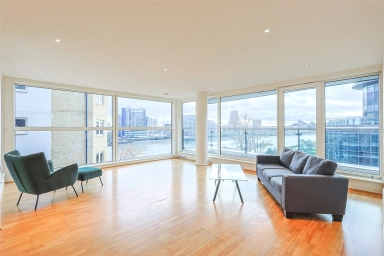 Lensbury Avenue, Imperial Wharf - SW6 view 1