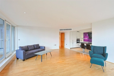 Lensbury Avenue, Imperial Wharf - SW6 view 2