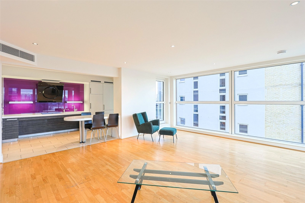 2 bedrooms apartments/flats for sale in Lensbury Avenue, Imperial Wharf - SW6 view 11