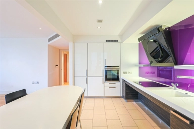 Lensbury Avenue, Imperial Wharf - SW6 view 5