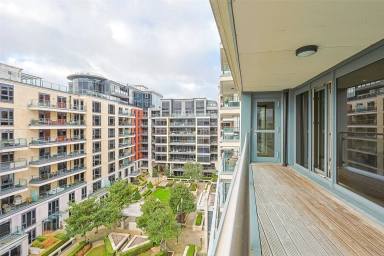 Lensbury Avenue, Imperial Wharf - SW6 view 12