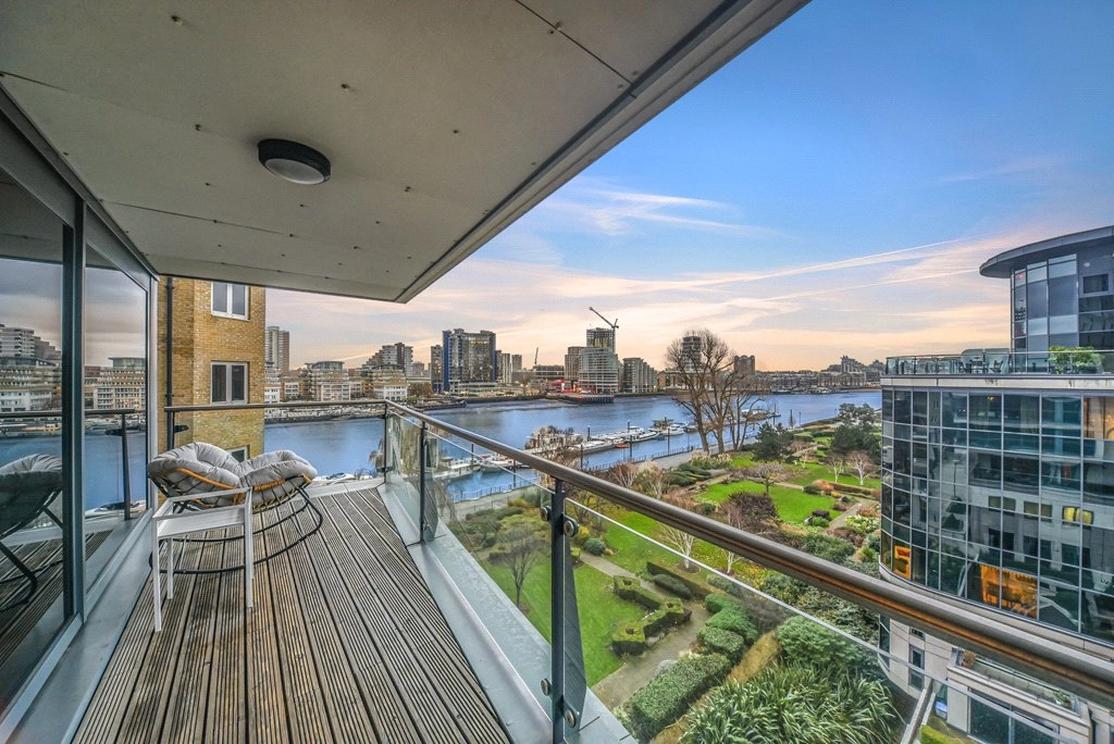 2 bedrooms apartments/flats for sale in Lensbury Avenue, Imperial Wharf - SW6 view 17