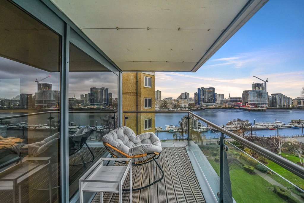 2 bedrooms apartments/flats for sale in Lensbury Avenue, Imperial Wharf - SW6 view 8