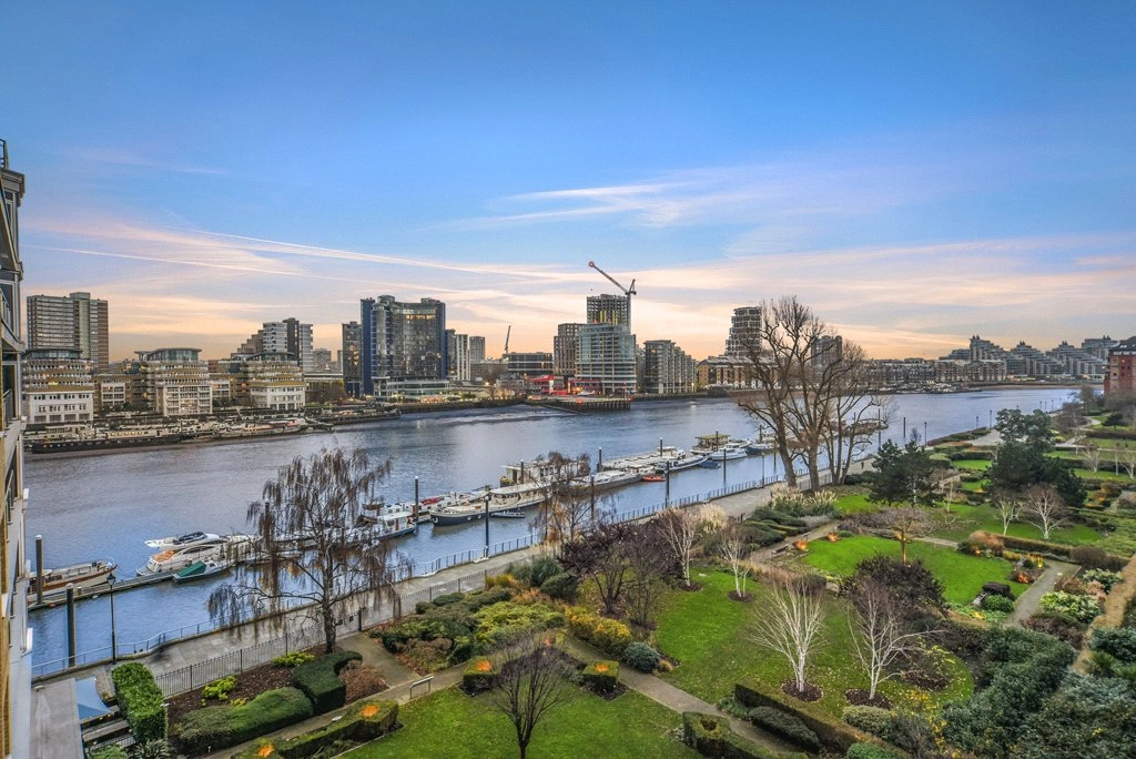 2 bedrooms apartments/flats for sale in Lensbury Avenue, Imperial Wharf - SW6 view 7