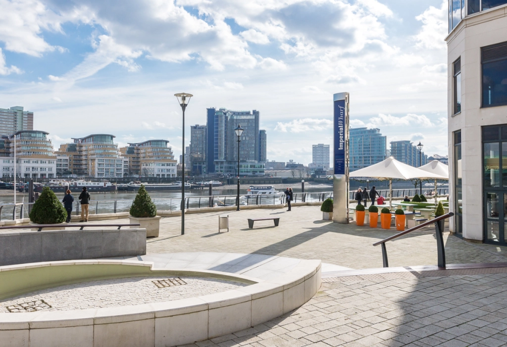 2 bedrooms apartments/flats for sale in Lensbury Avenue, Imperial Wharf - SW6 view 24