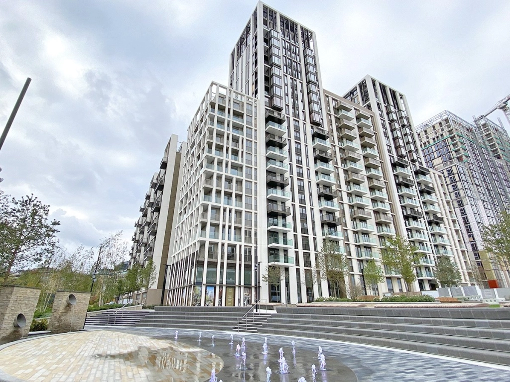2 bedrooms apartments/flats for sale in Fountain Park Way, White City - W12 view 8