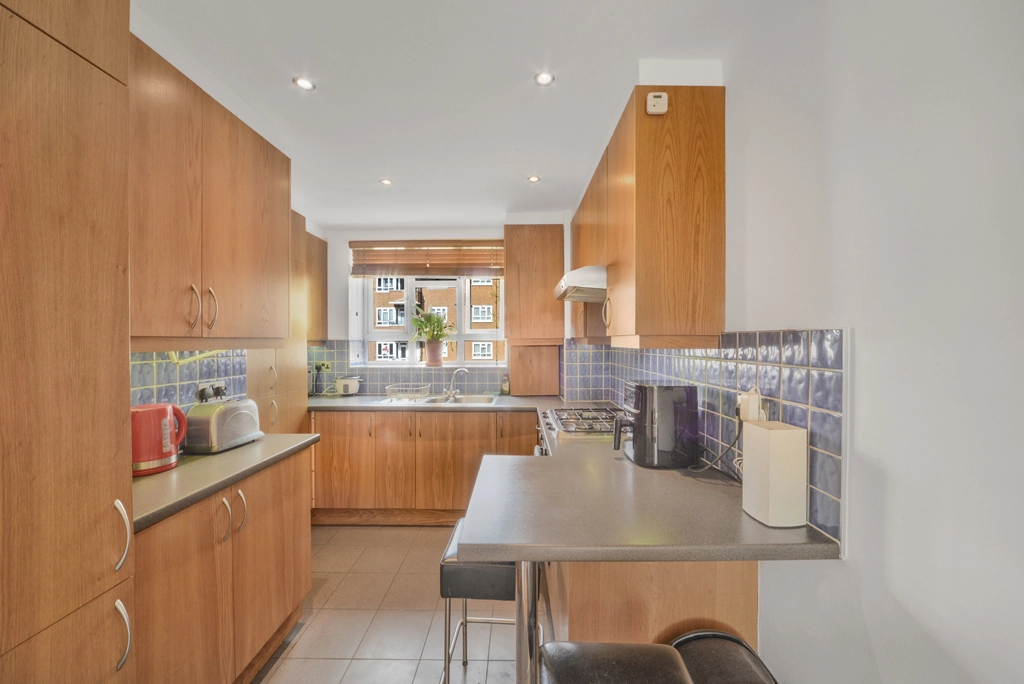 3 bedrooms apartments/flats for sale in Fount Street, Nine Elms - SW8 view 9