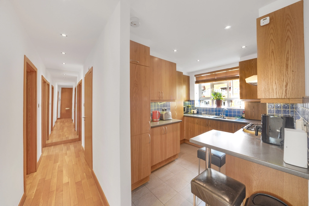 3 bedrooms apartments/flats for sale in Fount Street, Nine Elms - SW8 view 2