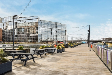 Circus Road West, Vauxhall - SW11 view 17