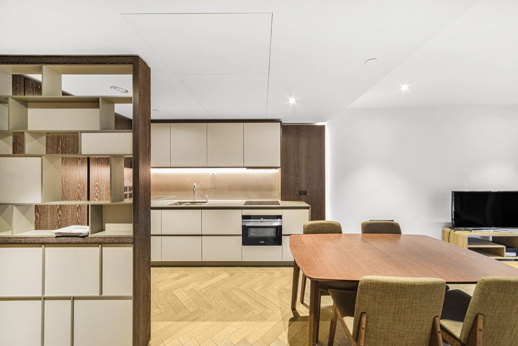 2 bedrooms apartments/flats for sale in Circus Road West, Vauxhall - SW11 view 11