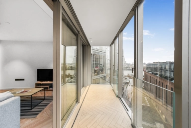 Circus Road West, Vauxhall - SW11 view 7