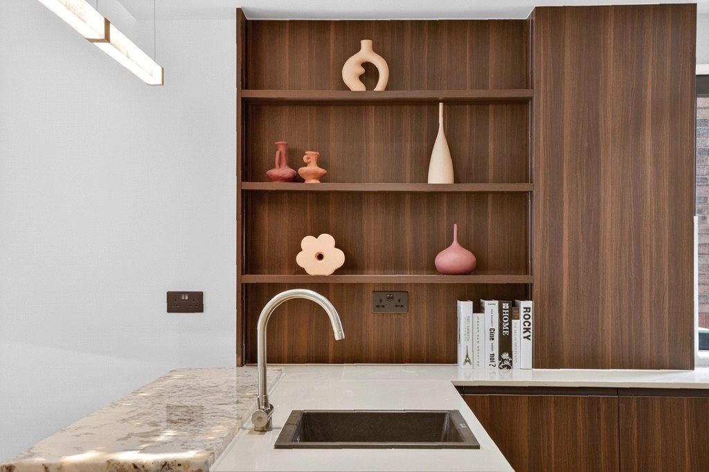 2 bedrooms apartments/flats for sale in William Morris Way, Imperial Wharf - SW6 view 15