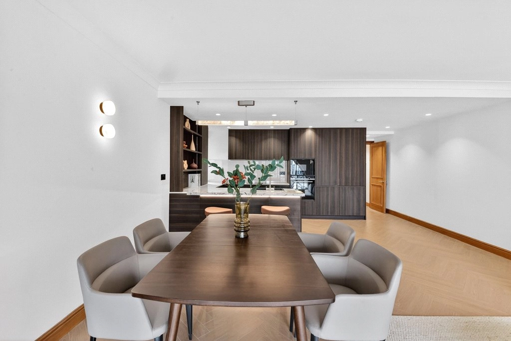 2 bedrooms apartments/flats for sale in William Morris Way, Imperial Wharf - SW6 view 12