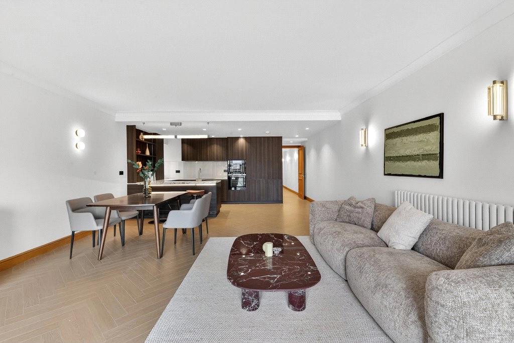 2 bedrooms apartments/flats for sale in William Morris Way, Imperial Wharf - SW6 view 11