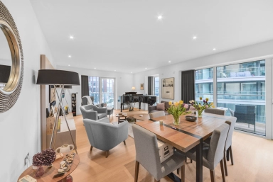 Tierney Lane, Hammersmith - W6 view 3