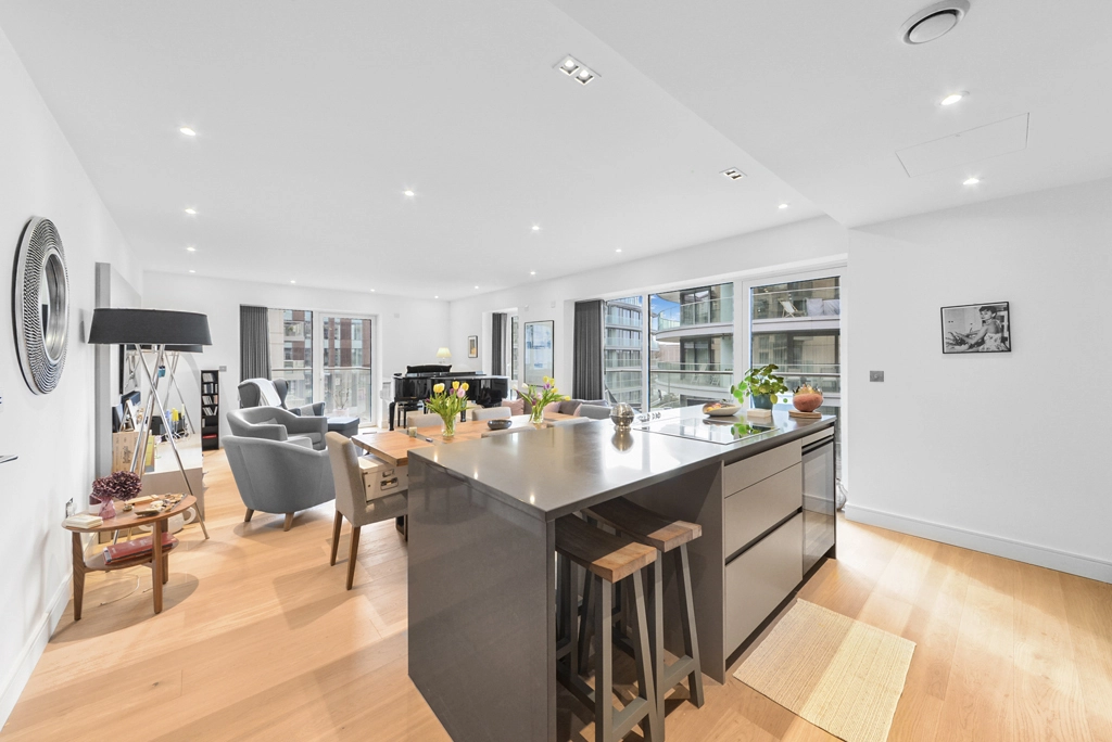 3 bedrooms apartments/flats for sale in Tierney Lane, Hammersmith - W6 view 12