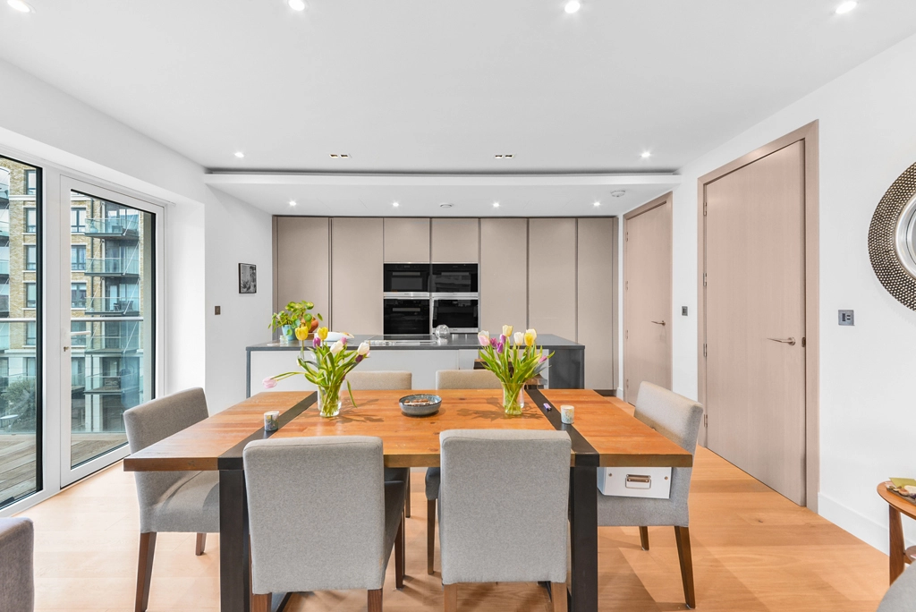 3 bedrooms apartments/flats for sale in Tierney Lane, Hammersmith - W6 view 4