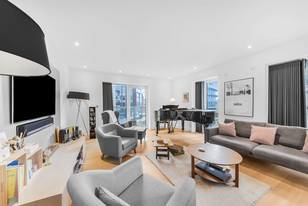 3 bedrooms apartments/flats for sale in Tierney Lane, Hammersmith - W6 view 10